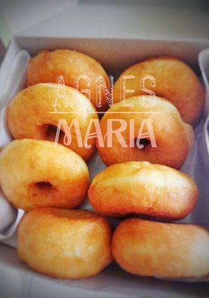 Foto resep 🍩 Donat kentang