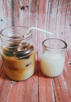 Foto resep Coffee Ice Cube