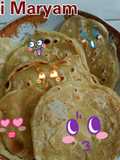Roti Maryam