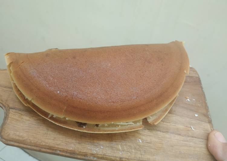 Terang bulan atau martabak manis anti gagal 👍