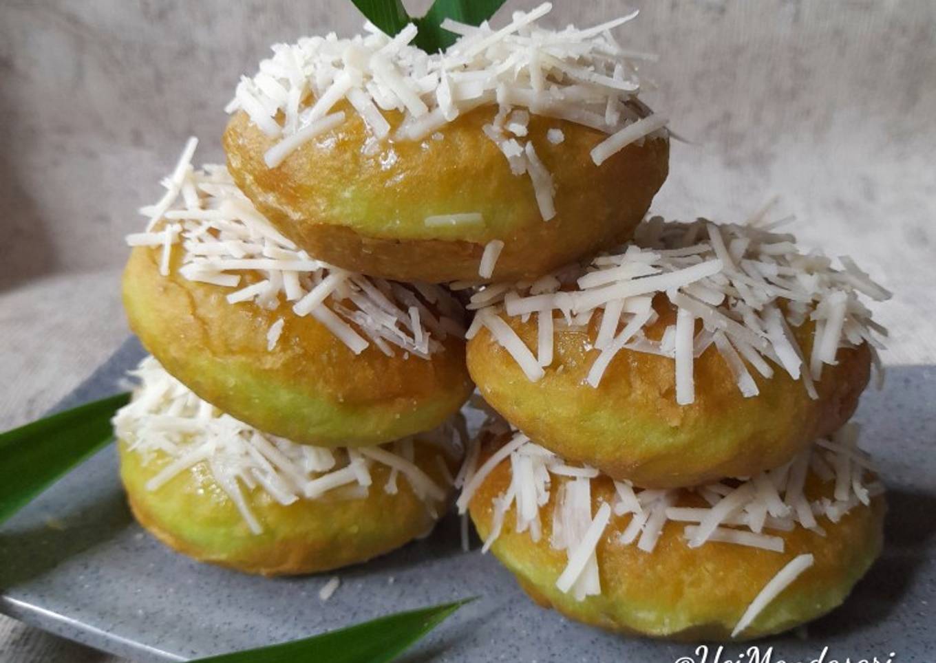 Donat Pandan