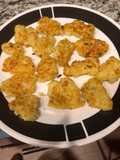 Cauliflower Cakes