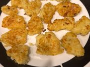 A picture of cauliflower appetizers