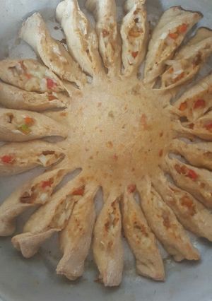 صورة لوصفة وردة التونة