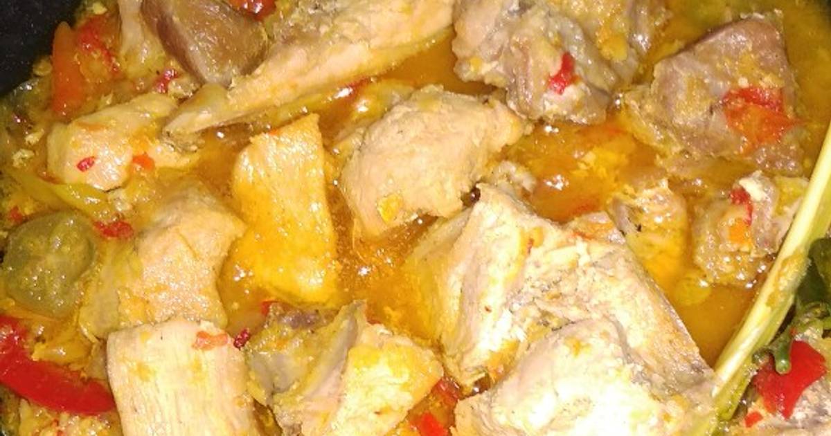 9 resep rica ayam belimbing wuluh enak dan sederhana - Cookpad