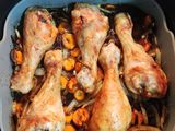 Pollo Guinness (freidora de aire)