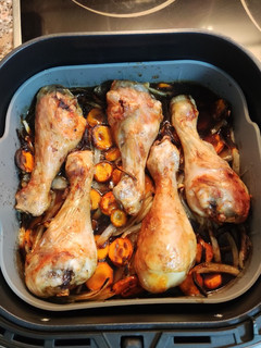 Una foto de Pollo Guinness (freidora de aire)
