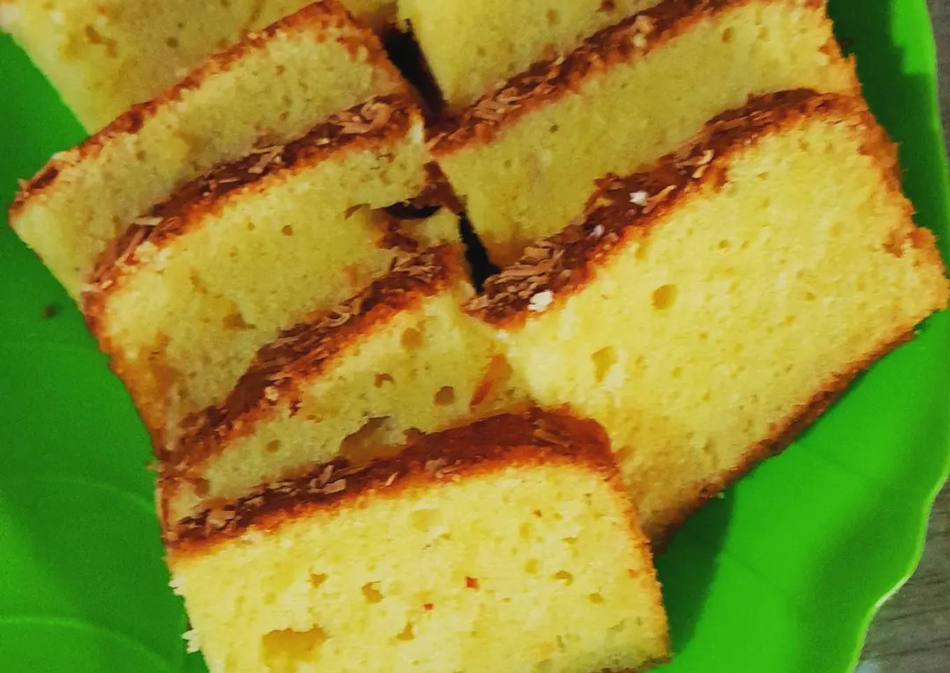 Bolu tape keju