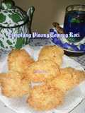 Cimplung Pisang Tepung Roti