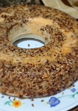 Una foto de Pan de arroz sin tacc