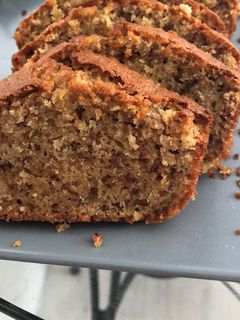 Une photo de Banana bread