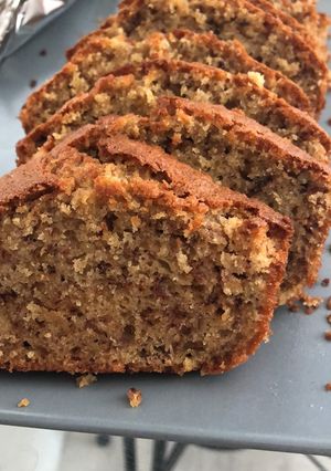 Une photo de Banana bread