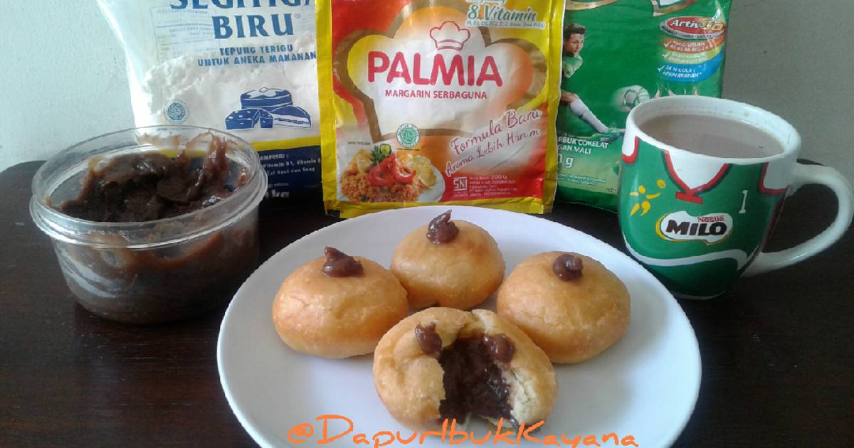 1 140 resep donat homemade  enak dan sederhana Cookpad