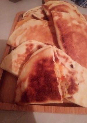 صورة لوصفة سوفلي المقلاة خفيف روعة