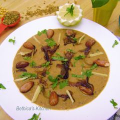 Chicken Haleem A picture of Chicken Haleem.