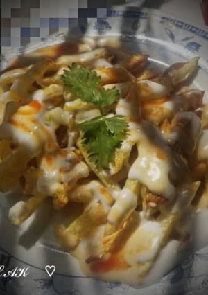 صورة لوصفة بطاطس مقليه 😋❤️‍🔥