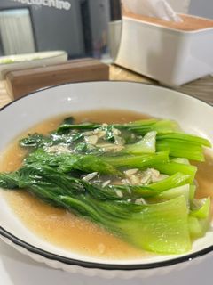Foto resep Pokcoy Saus Tiram