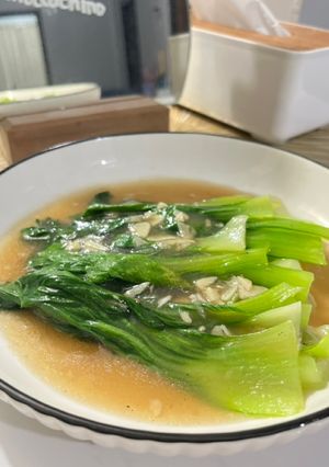 Foto resep Pokcoy Saus Tiram