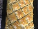كولاج بالجوز والقرفة