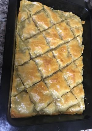 صورة لوصفة كولاج بالجوز والقرفة