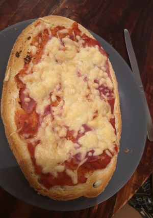 Une photo de Bruchetta