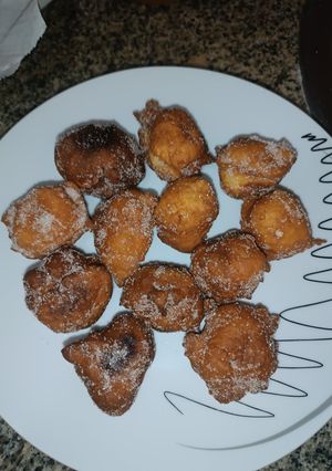 Foto principal de Buñuelos de viento muy fáciles
