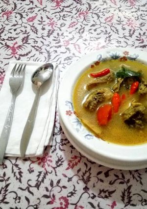 Foto resep Tengkleng Ayam