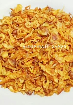 Foto resep Bawang Goreng