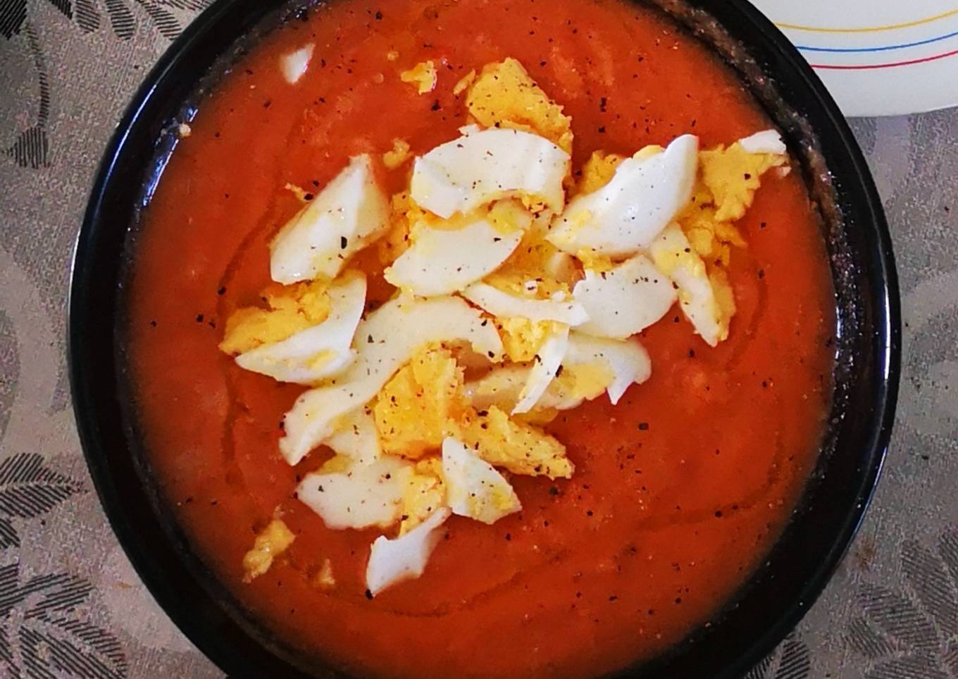 Salmorejo en Mambo