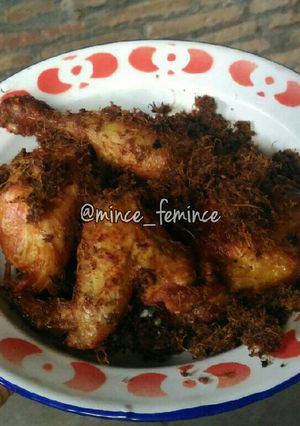 Foto resep Ayam Goreng Lengkuas
