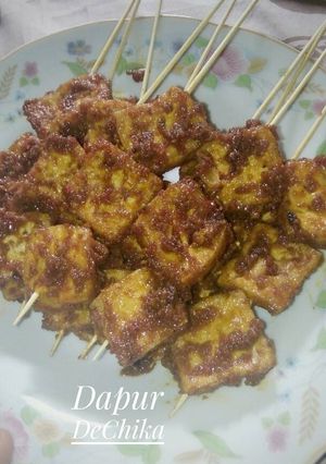 Foto resep Tahu tusuk