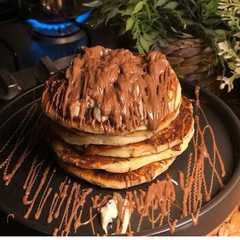 بان كيك السينابون 🤤💖-レシピのメイン写真