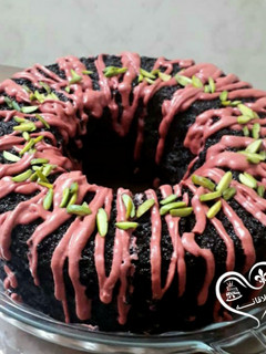 عکسی از دستور کیک شکلاتی بخار پز