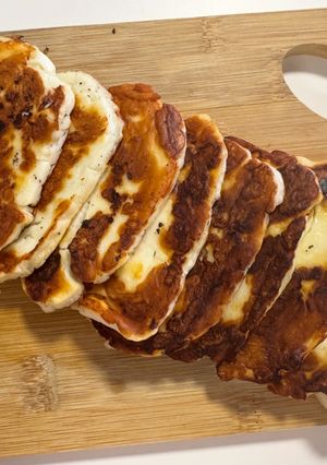 Foto de Halloumi aperitivo