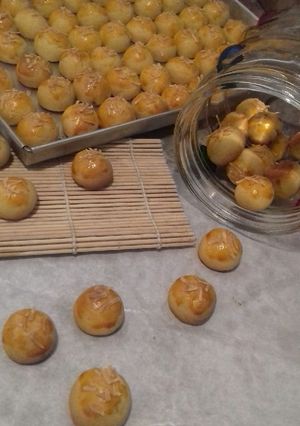 Foto resep Nastar