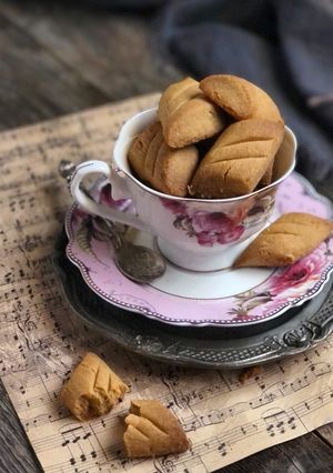 صورة لوصفة غريبة الحمص التونسية