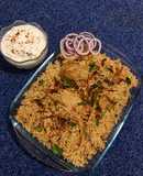 Chicken Yakhni pulao
