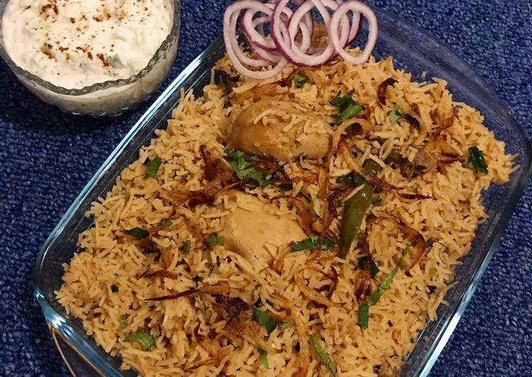THIS IS IT!  How to Make Chicken Yakhni pulao