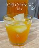 Iced Mango Tea 🇵🇹 Portugal