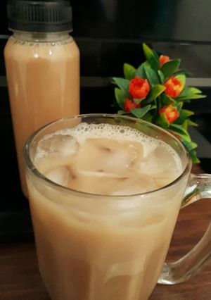 Foto resep Thai Milk Tea