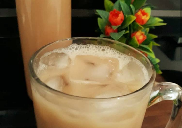 Bagaimana Membuat Thai Milk Tea yang Bikin Ngiler