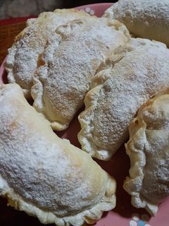 Una foto de Empanadas de Vigilia: