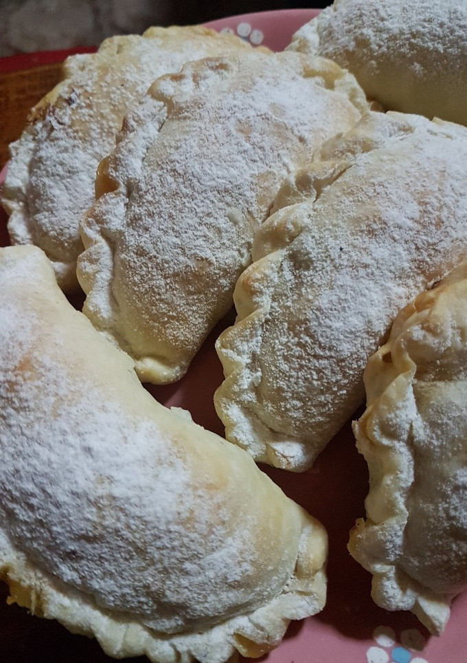 Una foto de Empanadas de Vigilia: