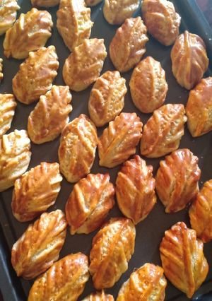 Foto resep Nastar Daun aka Kukis Fantasi