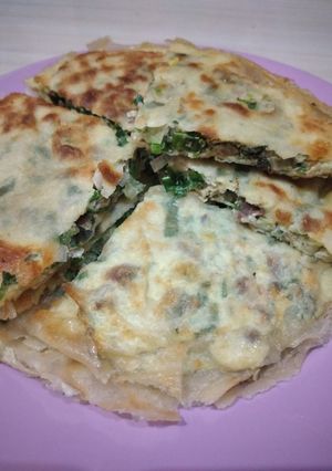 Foto resep Martabak Telur Kulit Lumpia