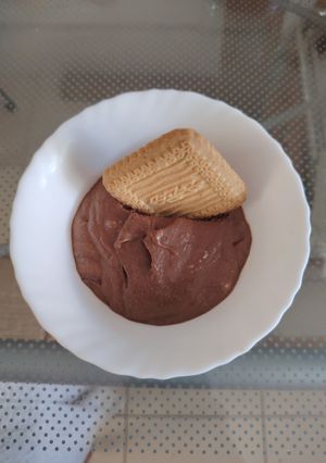 Foto principal de Mousse de Chocolate