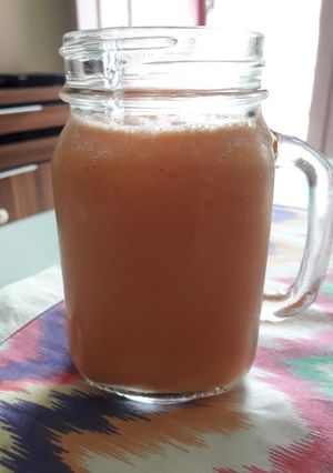 Foto resep Jus Kesuburan