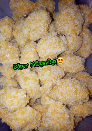 Foto resep Nugget Ball, Enak Murah simple cepet no kukus