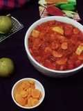 Fresh Amla Turmeric Instant pickle