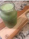 Jugo verde